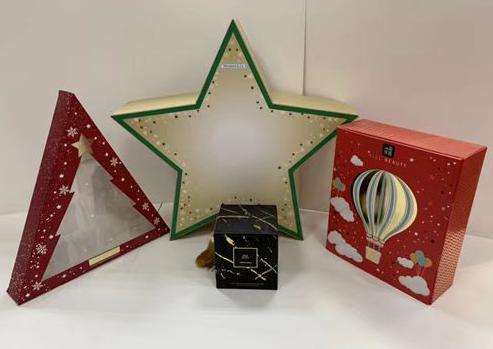 土默特左旗胶盒定制